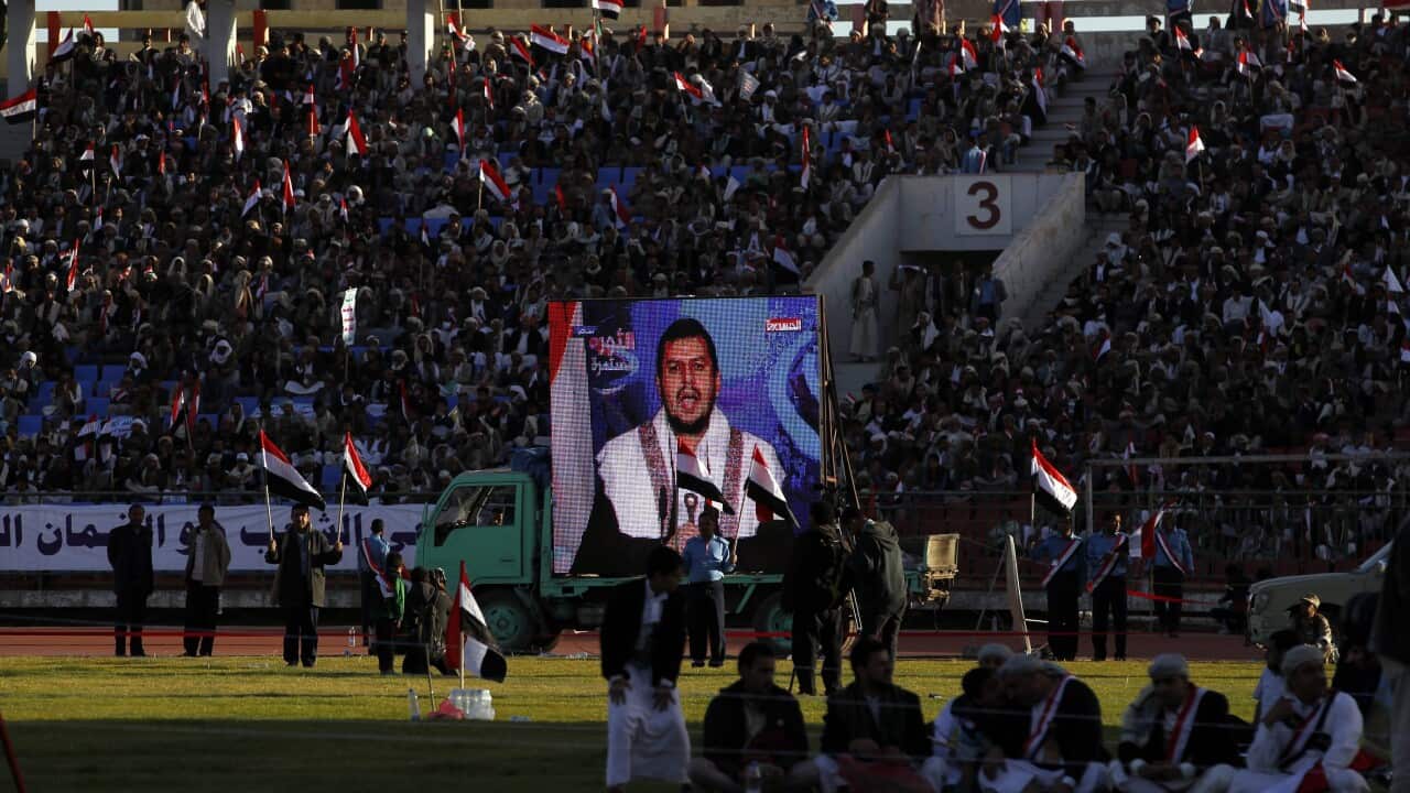 Shi'ite leader defends Yemen takeover