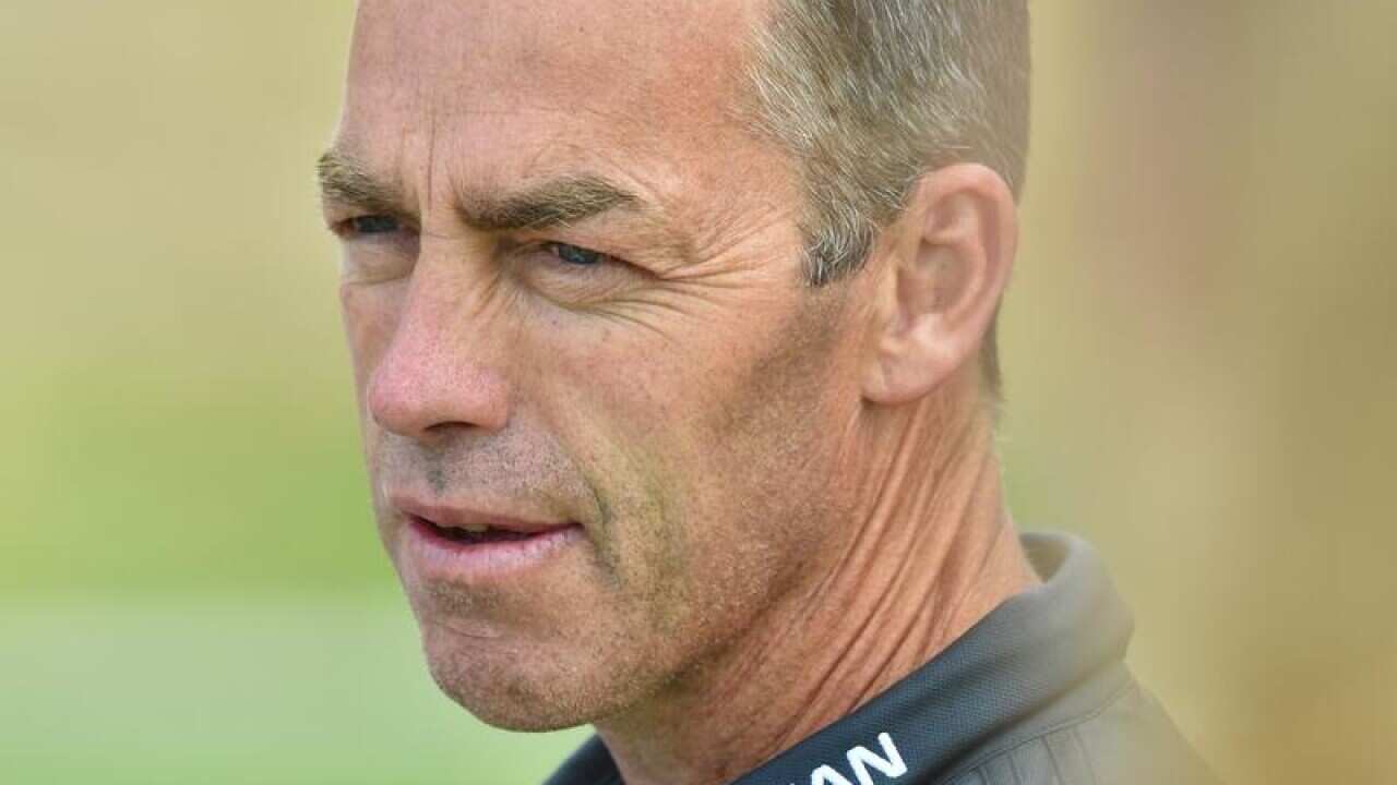 Alastair Clarkson