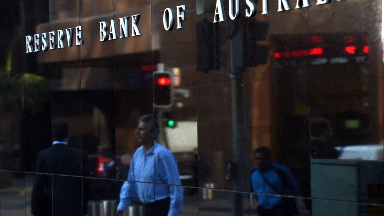RBA INTEREST RATE DECISION