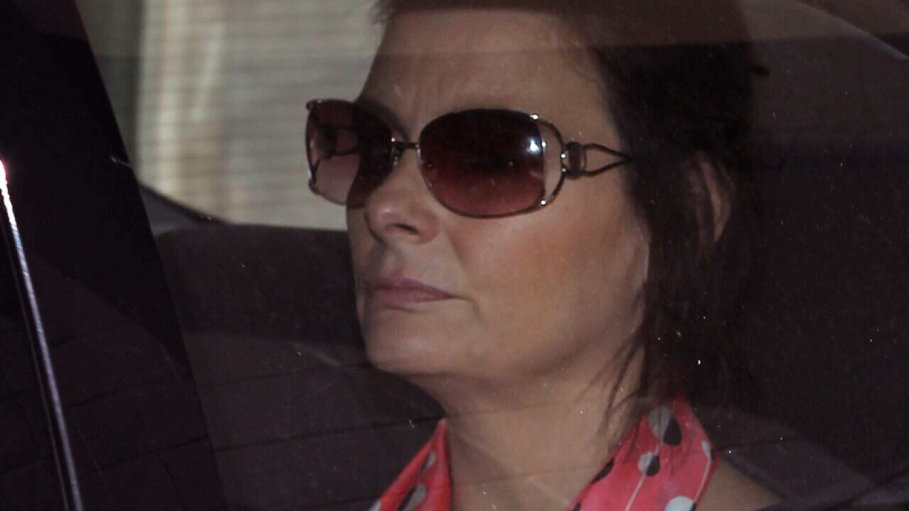 Gerard Baden-Clay's mistress Toni McHugh