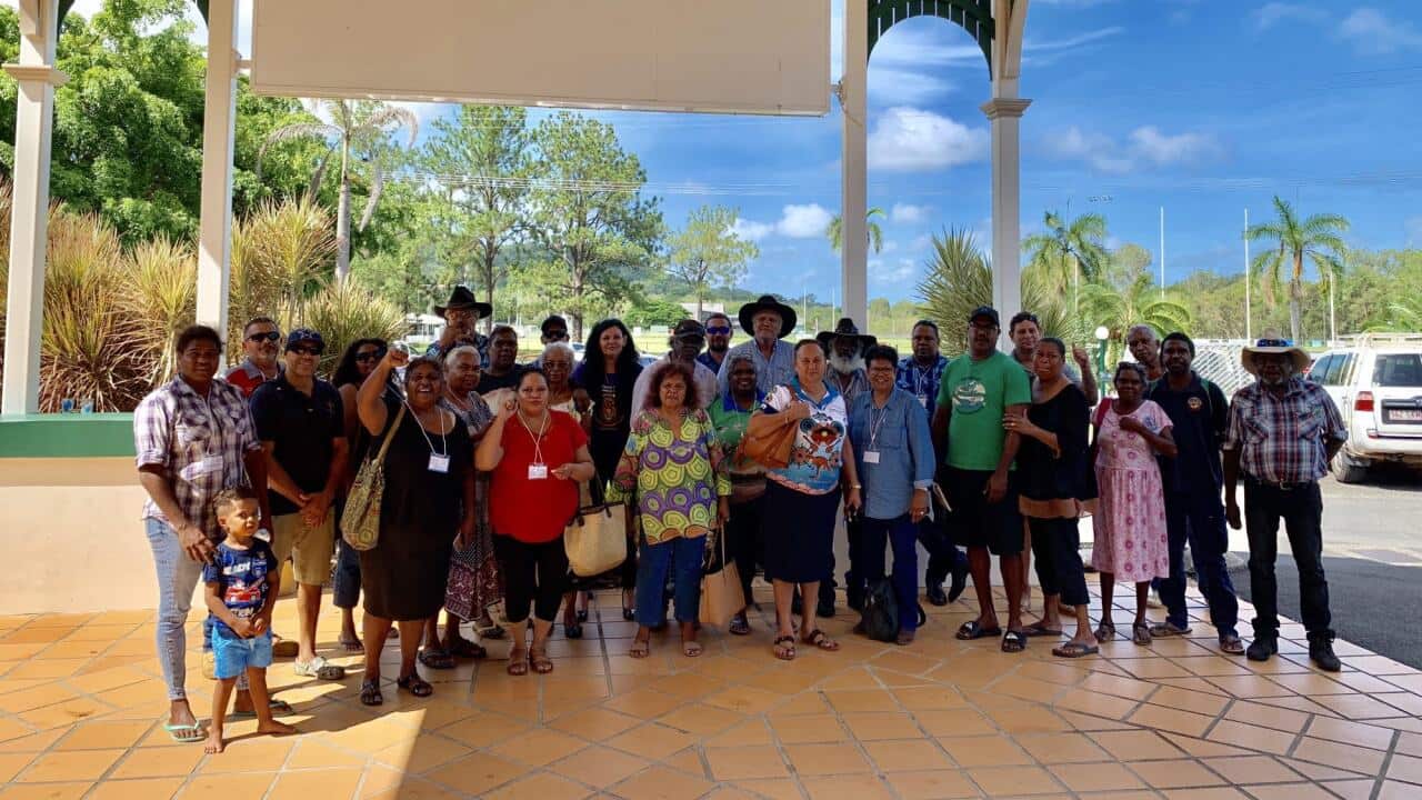 Cape York traditional owners