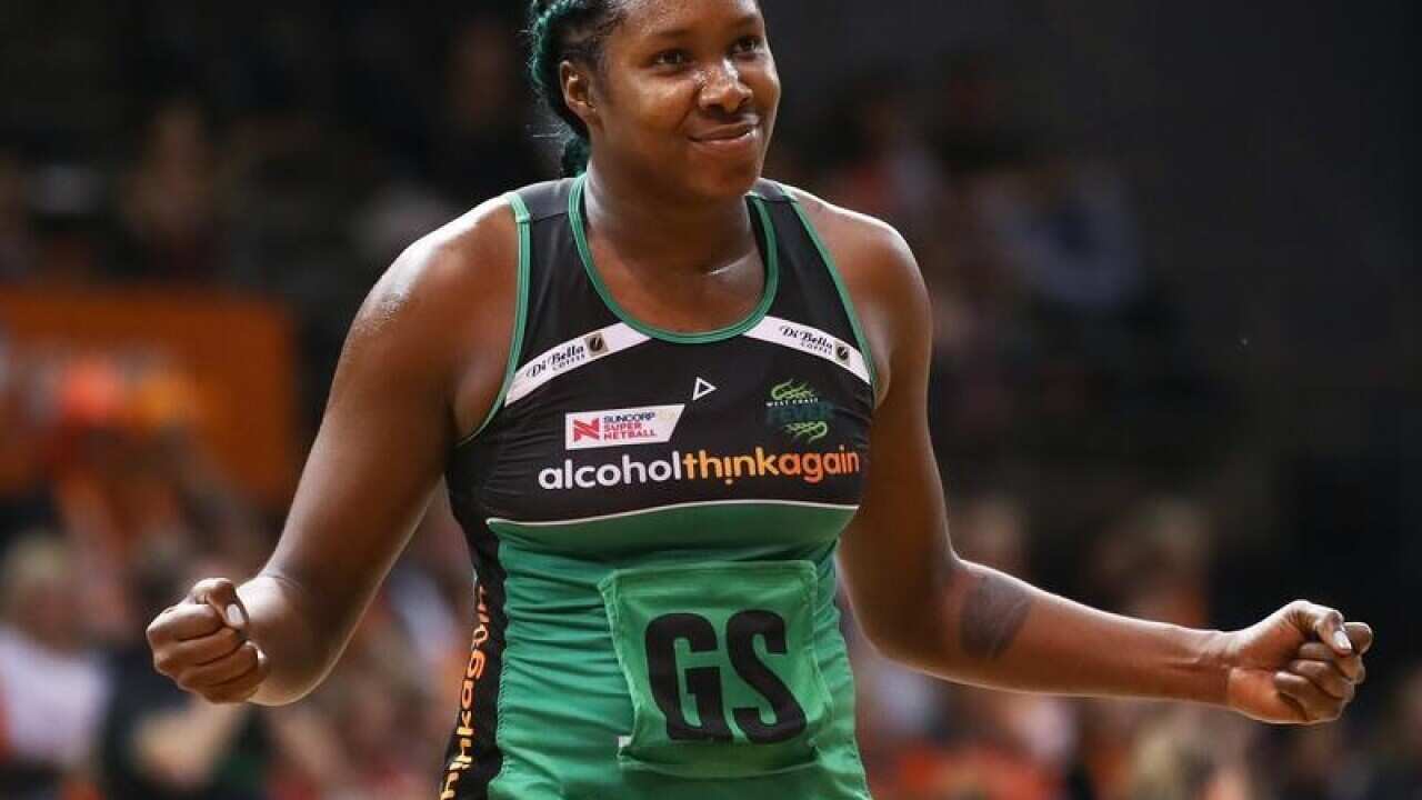 Jhaniele Fowler