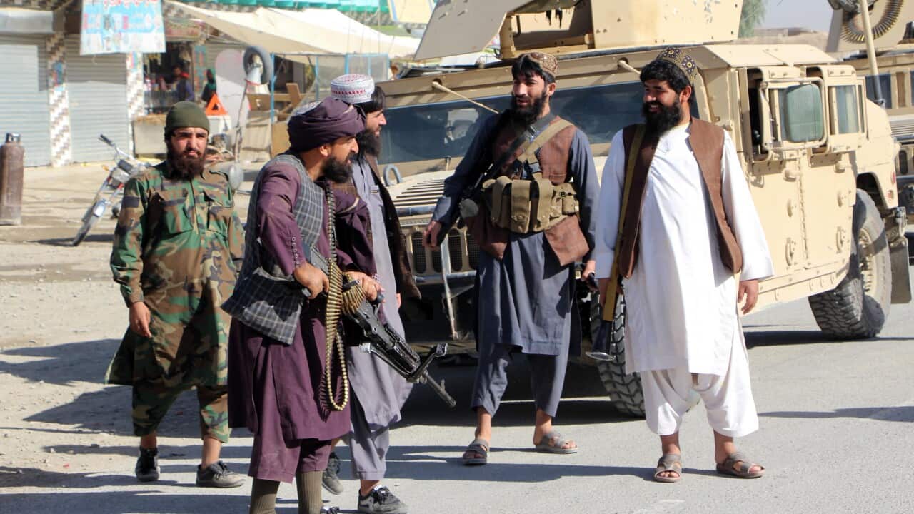 Security heightened after clash at the Pakistan-Afghanistan border in Spin Boldak