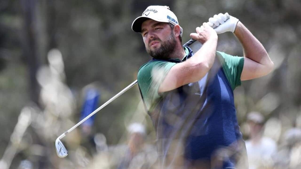 Marc Leishman