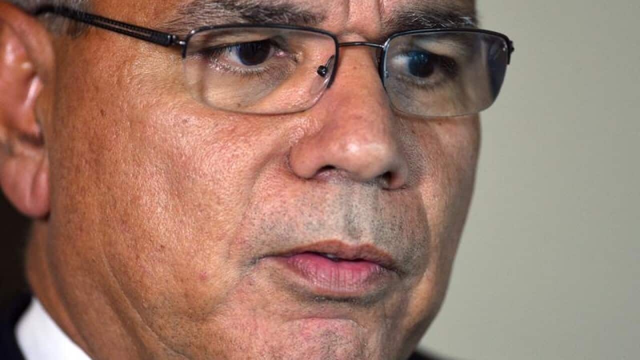 Warren Mundine