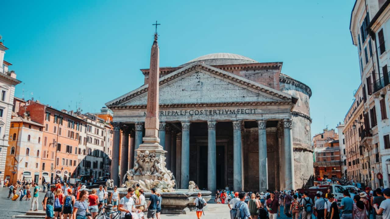 rome 