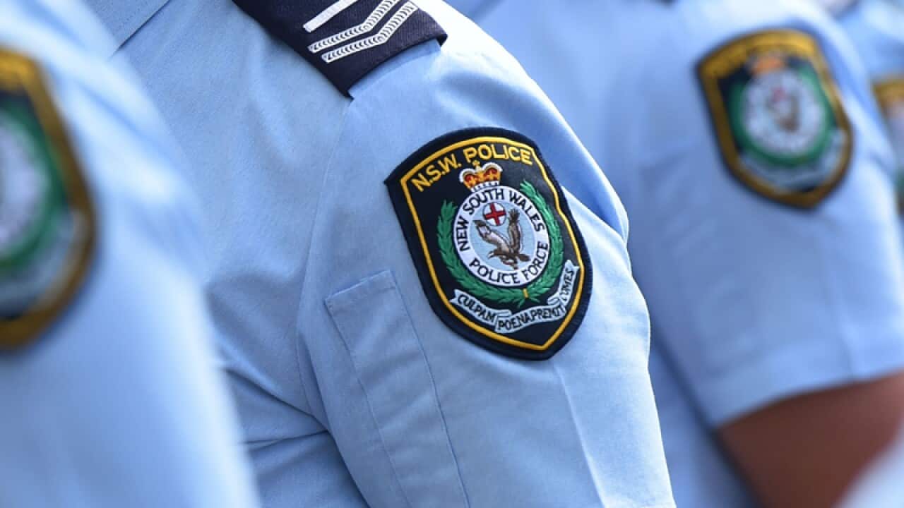 Newcastle police scoured CCTV footage following the alleged attack.