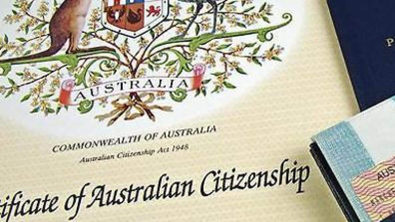 Citizenship test