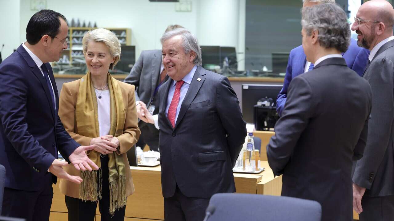 Belgium EU Summit