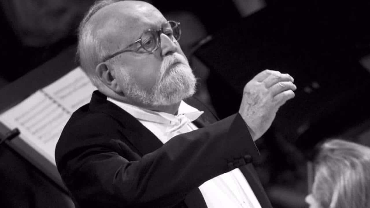 Krzysztof Penderecki