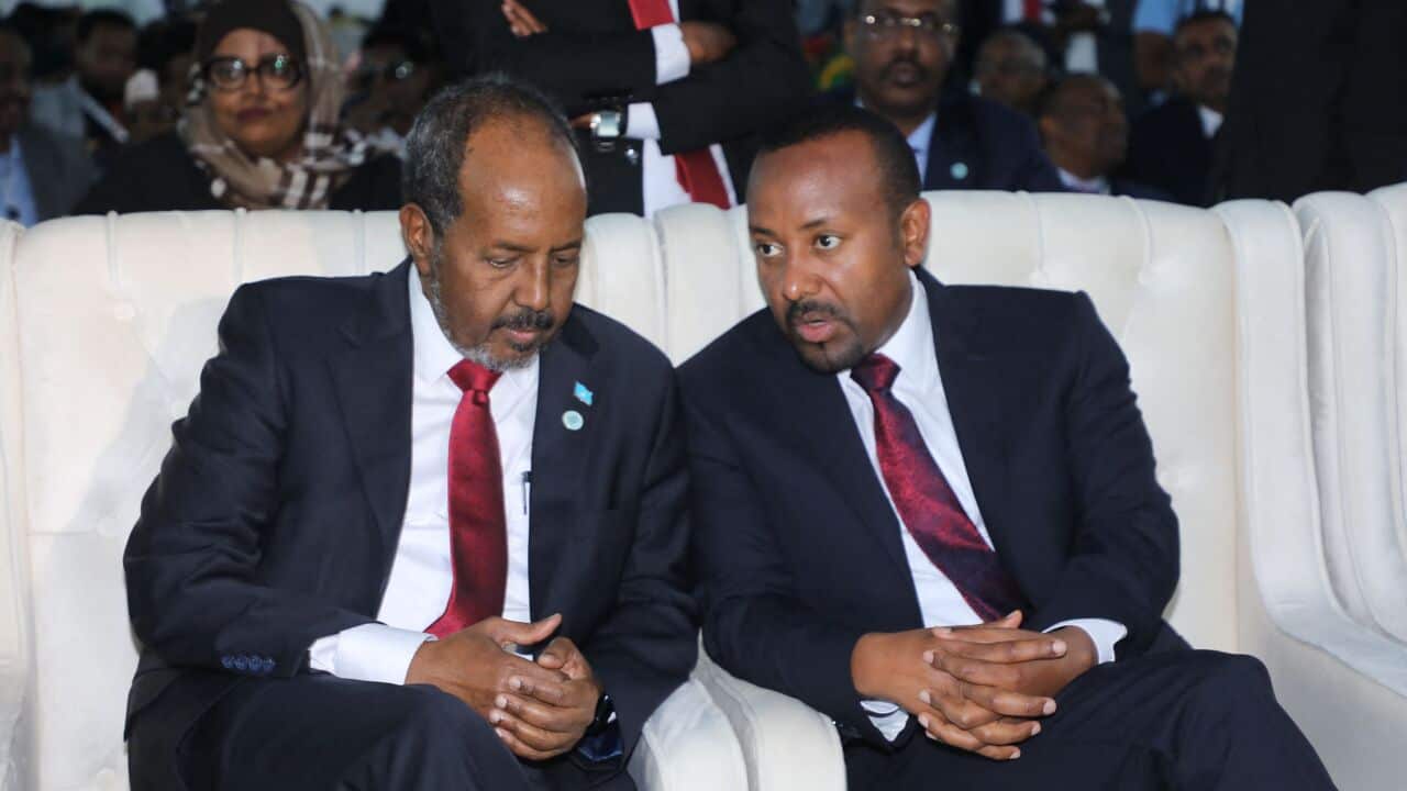 SOMALIA-POLITICS-PRESIDENT