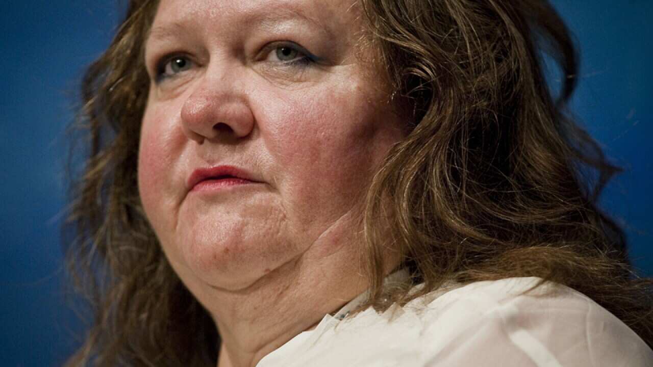 Gina Rinehart