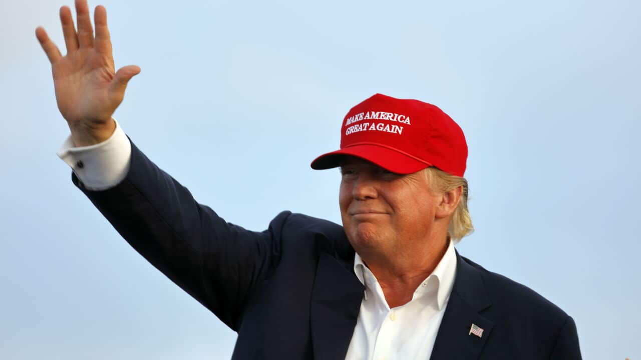 Trump has called migrants ‘criminals’ and ‘animals’. So why are some backing him? Trump has called migrants ‘criminals’ and ‘animals’. So why are some backing him?