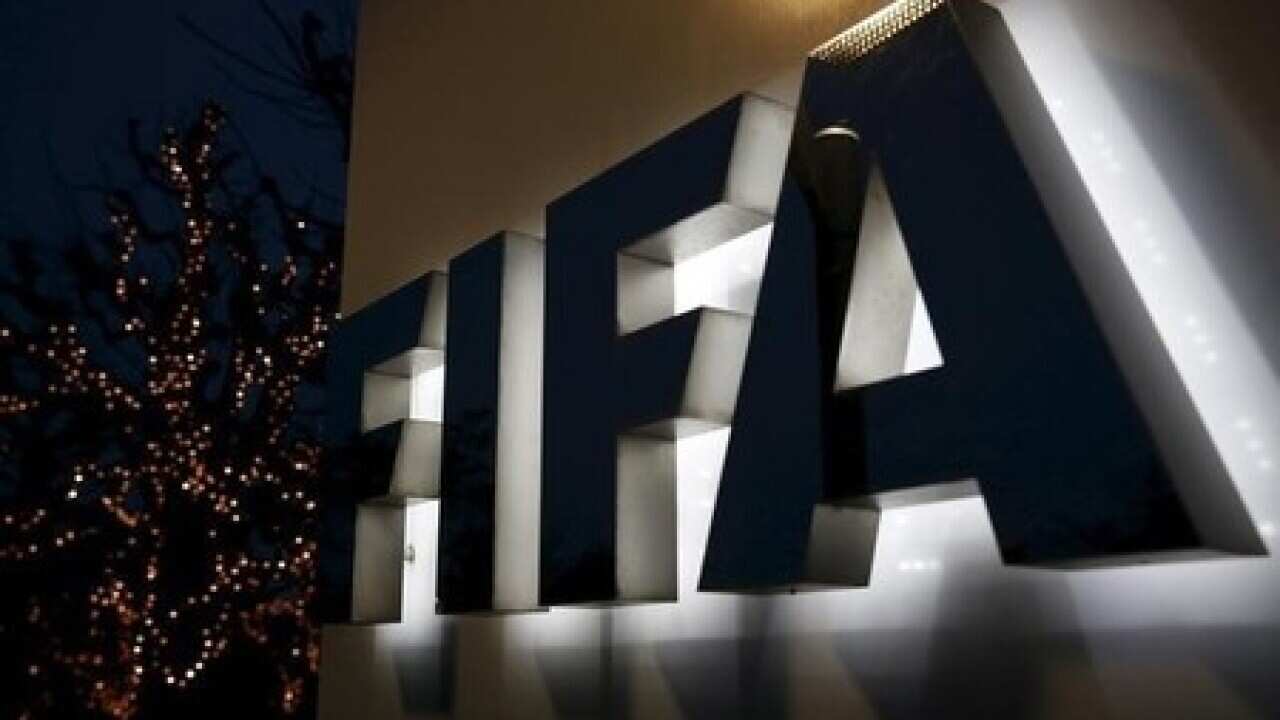 Plea talks in FIFA bribery case, U.S. trial date set