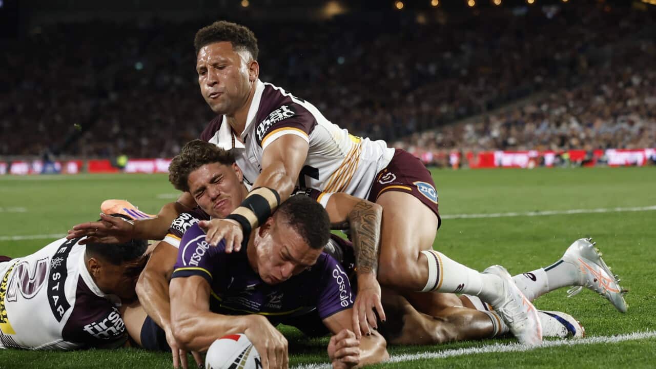 2025 NRL GRAND FINAL
