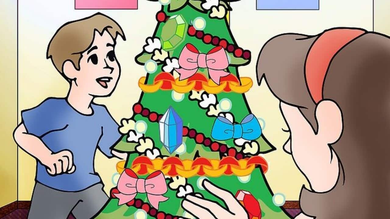 Christmas should be a joyful time for all children