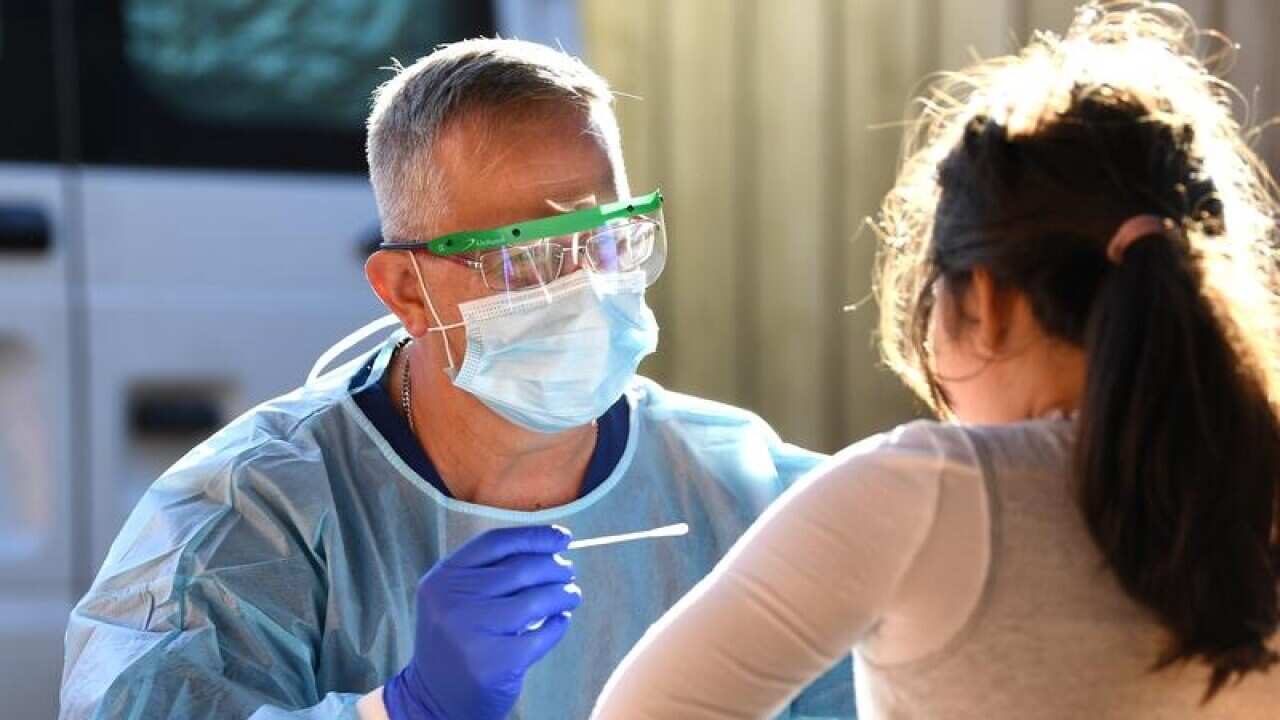 Victoria has reopened to almost all of Greater Sydney.