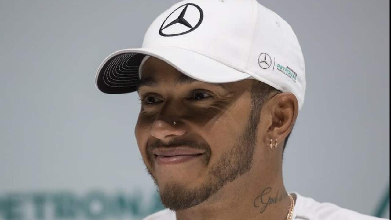 Lewis Hamilton
