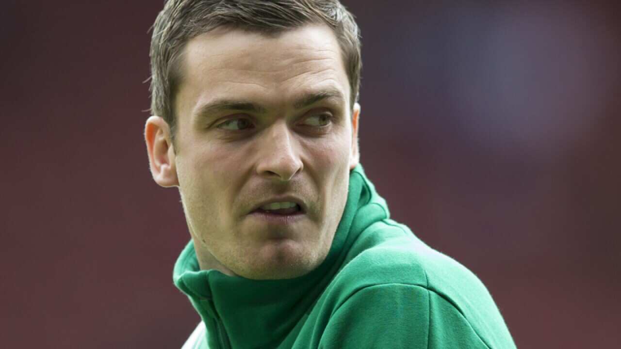 Sunderland's Adam Johnson.