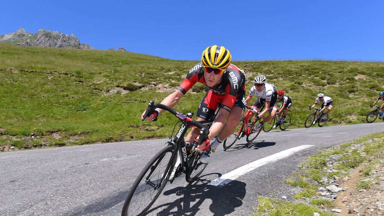 Rohan Dennis, BMC