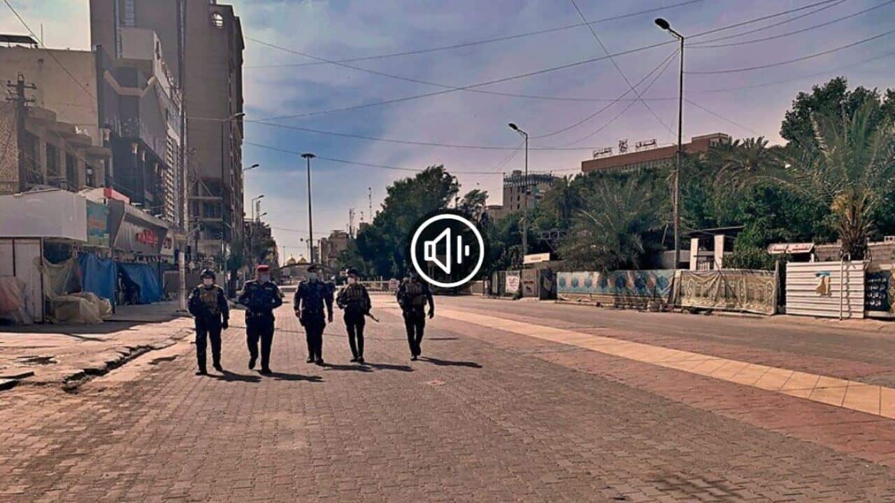 covid -19 in Dohuk