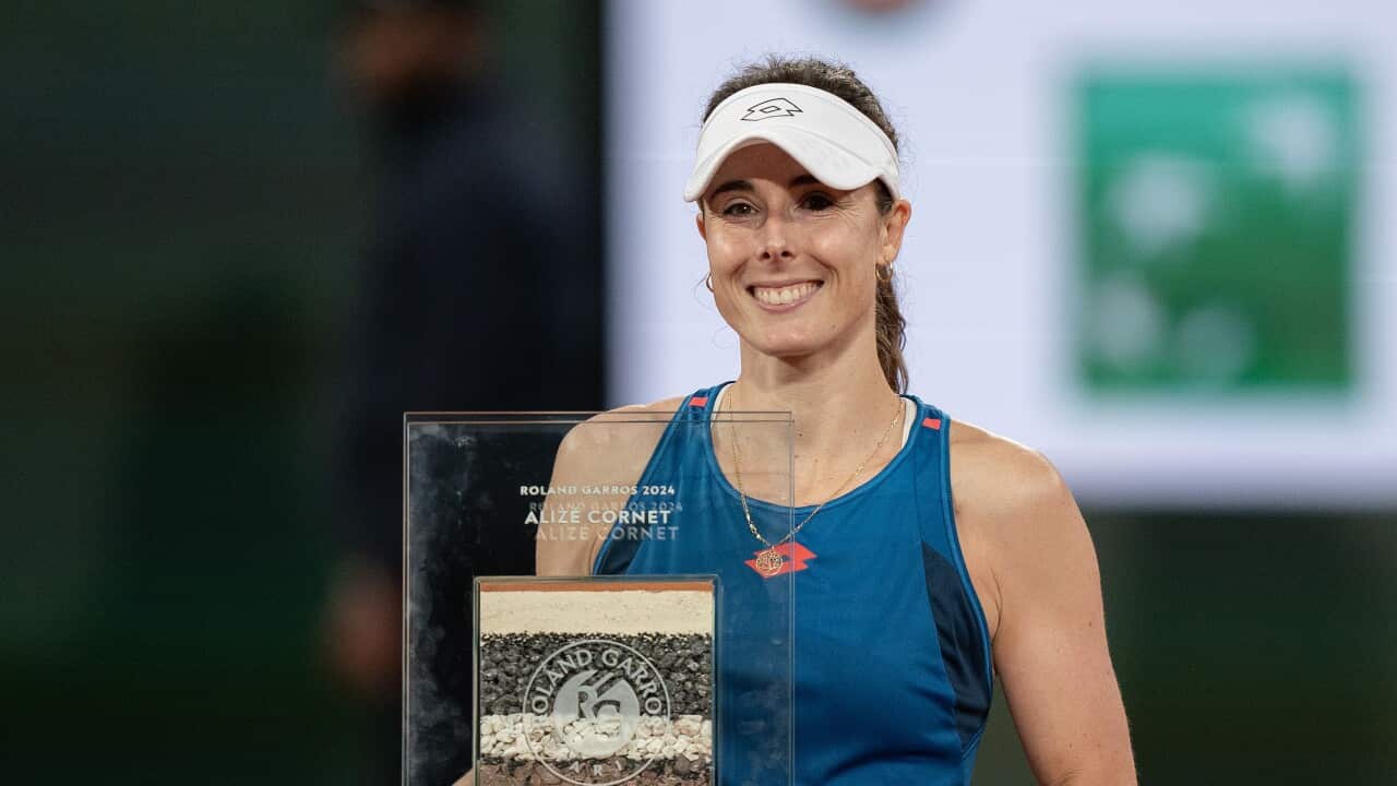 Tennis: French Open