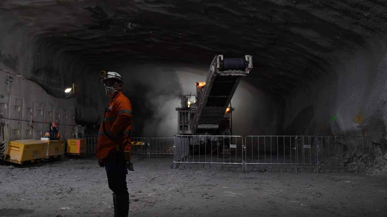 WESTCONNEX TUNNEL CONCORD