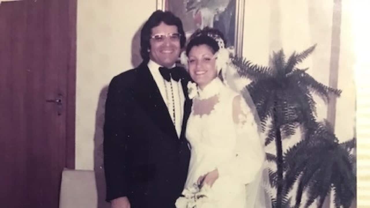 1976 Franco e Maria sposi.jpg