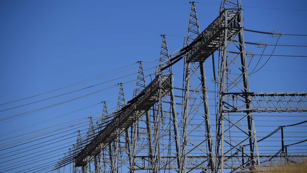 LIDDELL POWER STATION TOUR