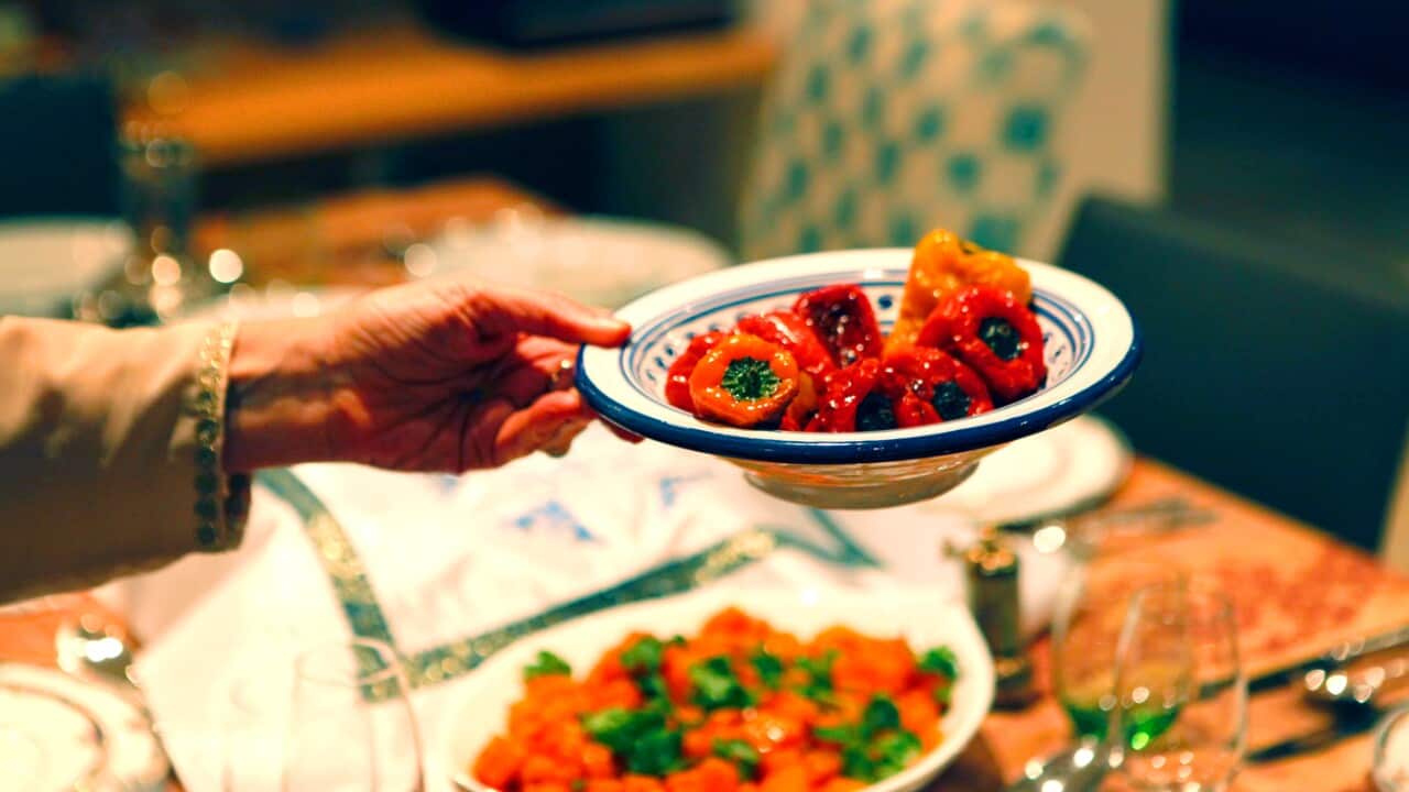 Celebrate Jewish Moroccan Shabbat SBS Food