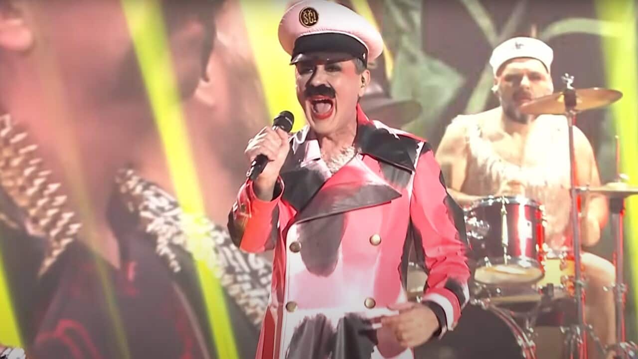 Let 3 - Eurovision 2023