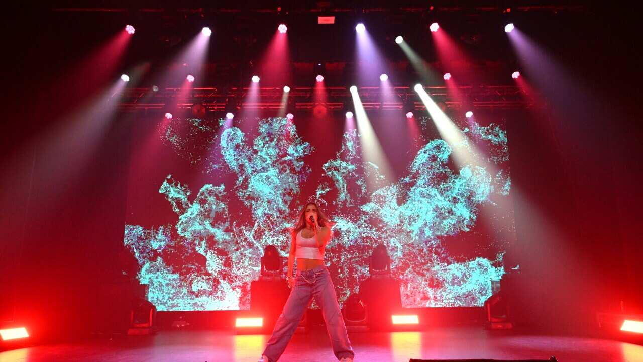 EUROVISION ON TOUR MEDIA CALL