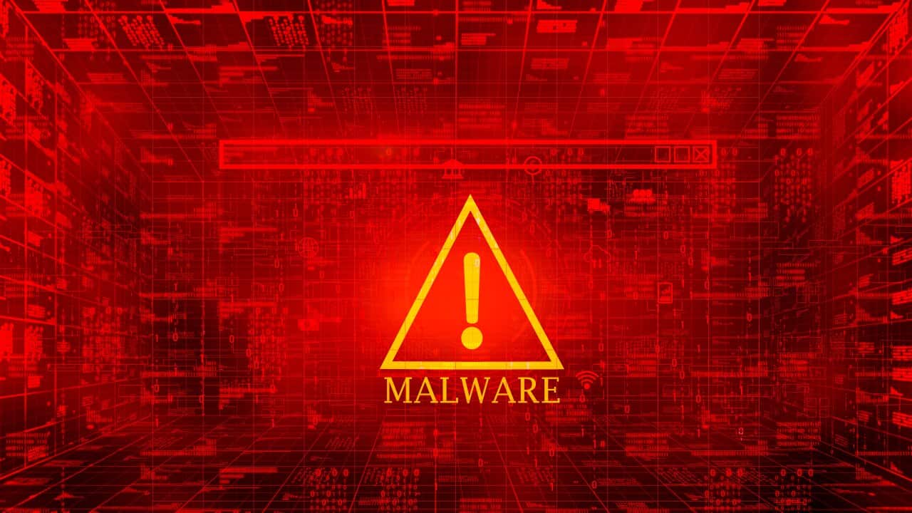 Cybercriminals or anonymous hackers use malware on mobile phones to hack personal and business passwords online.