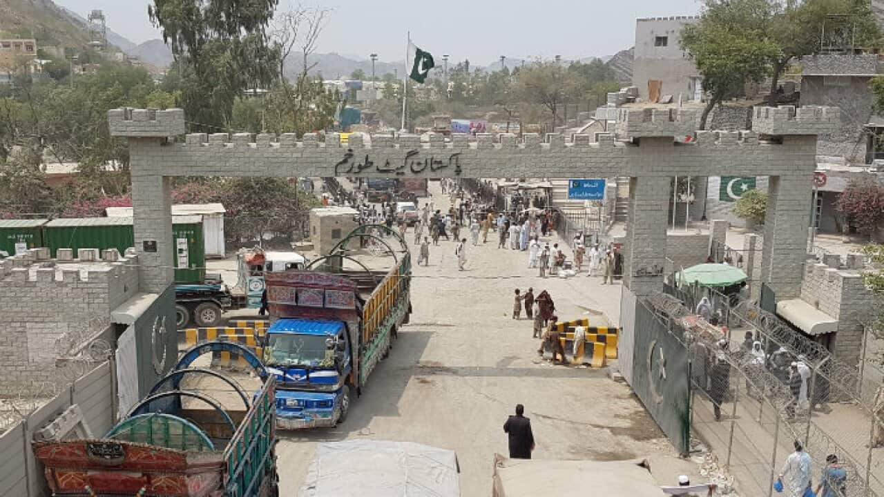 Torkham