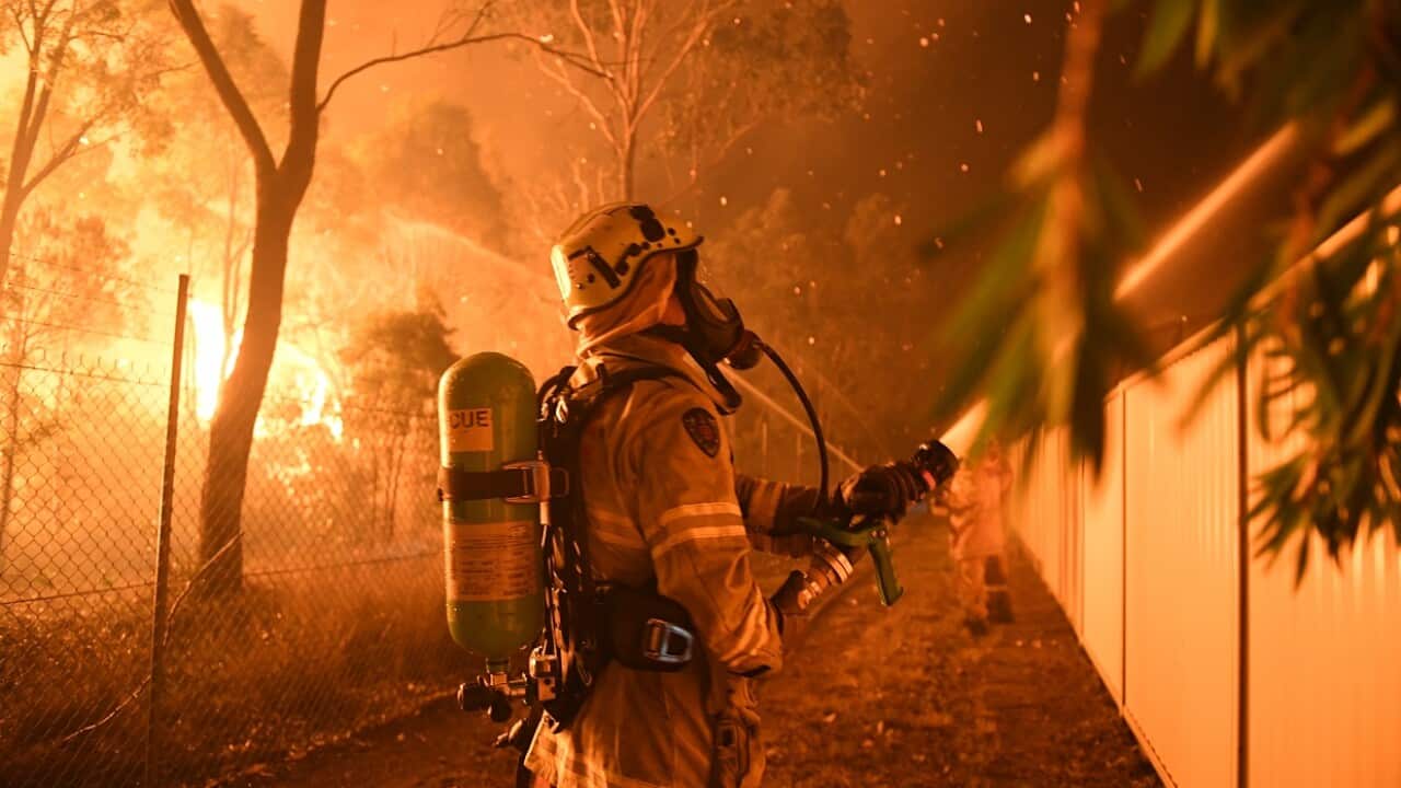 Firefighters