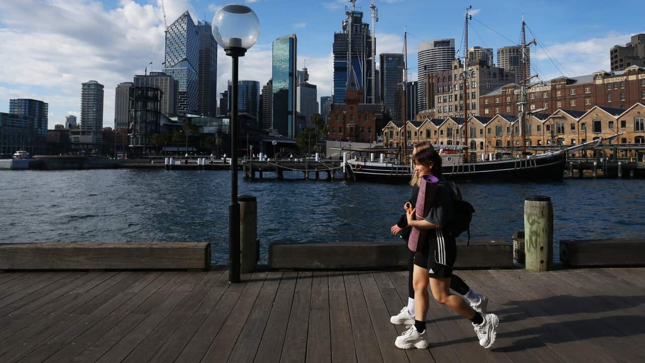 Sydney Residents Enjoy Eased COVID-19 Restrictions As State Surpasses 80 Per Cent Vaccination Target