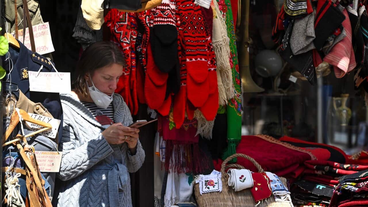 Homeland Report in Macedonian 20 April 2021, macedonian community,