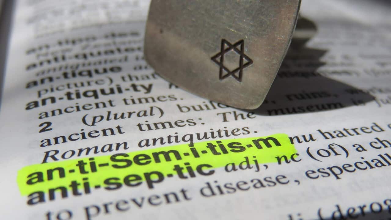 Anti-Semitism dictionary definition