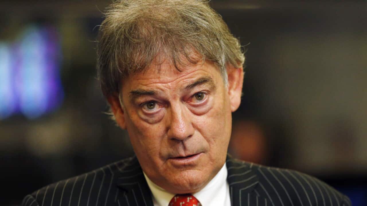 David Howman, director general of the World Anti-Doping Agency