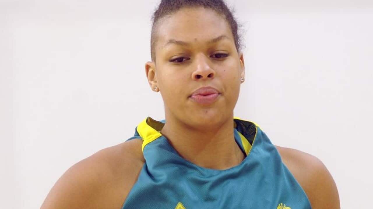 wnbl basketball cambage