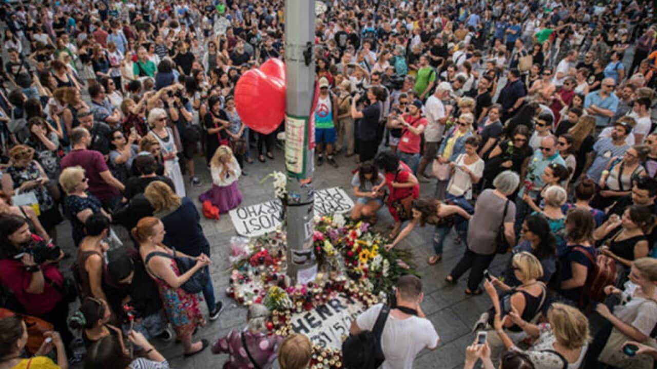 In the memory of Henry Acorda, Filipino hero killed in Slovakia