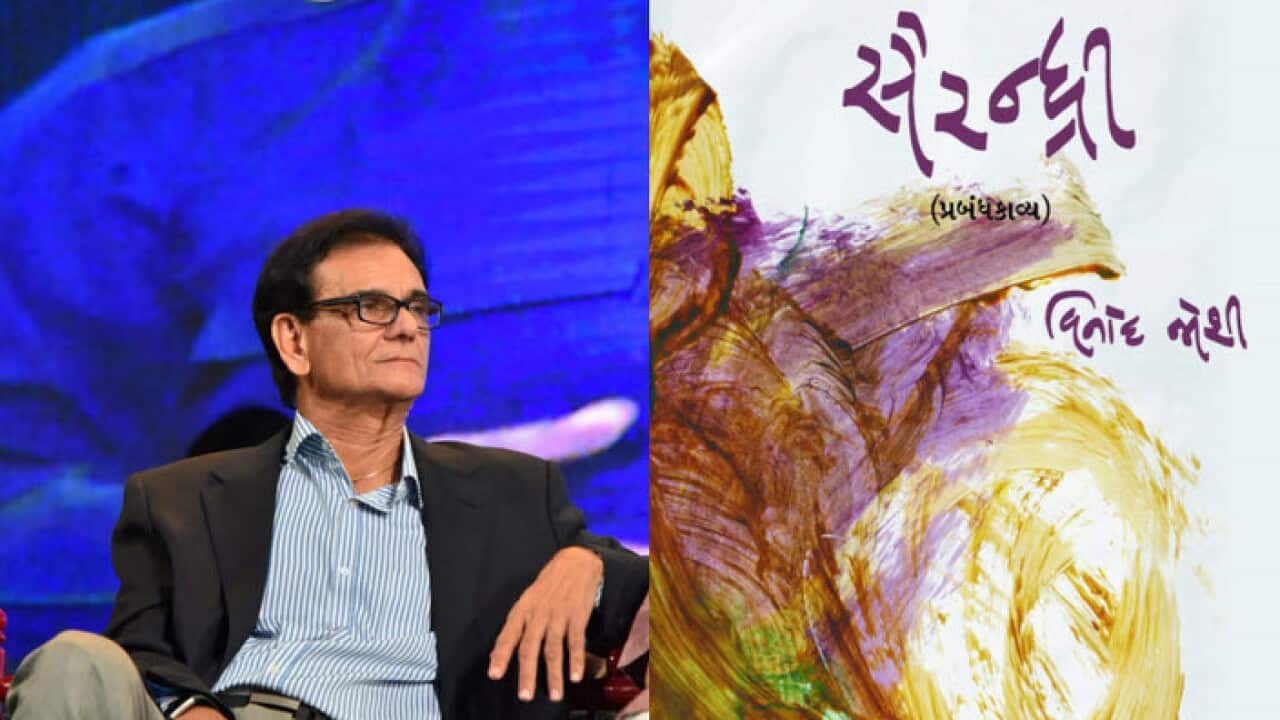Poet Vinod Joshi on his most recent creation Sairandhri