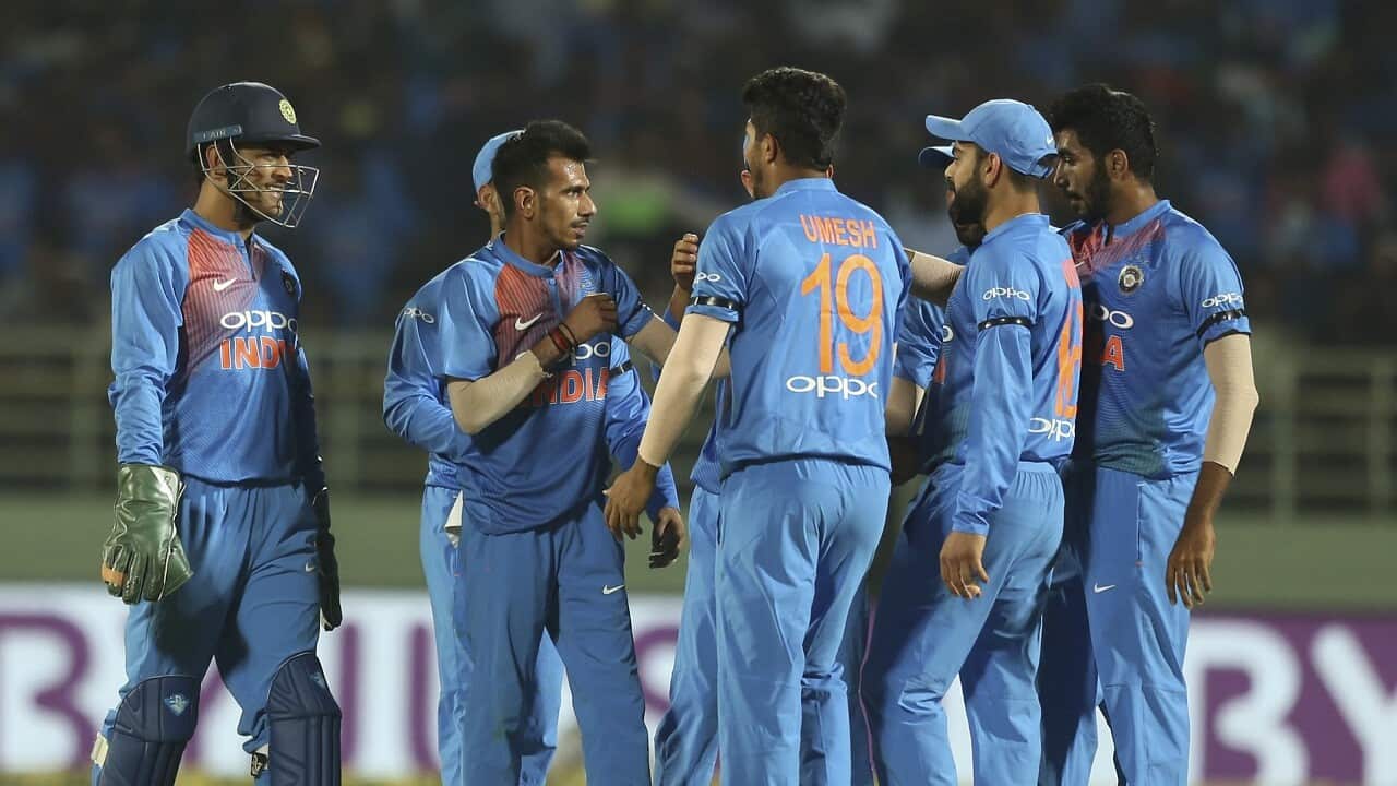 Australia India cricket