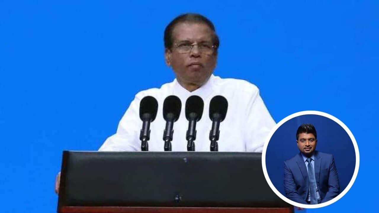 Image for read more article 'පසුගිය 'මව්බිමෙන් පුවත්''