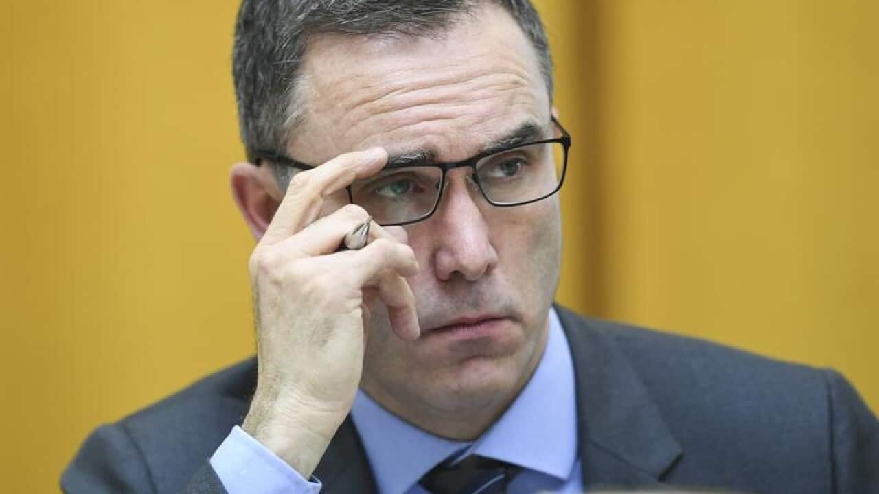 Crossbencher will not back full tax plan SBS News