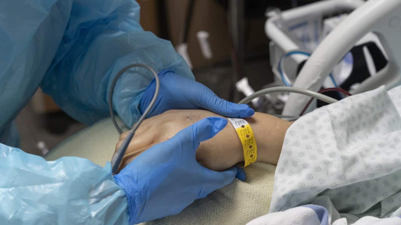 Coronavirus Hospitalizations Continue To The Rise In Texas After Thanksgiving Holiday