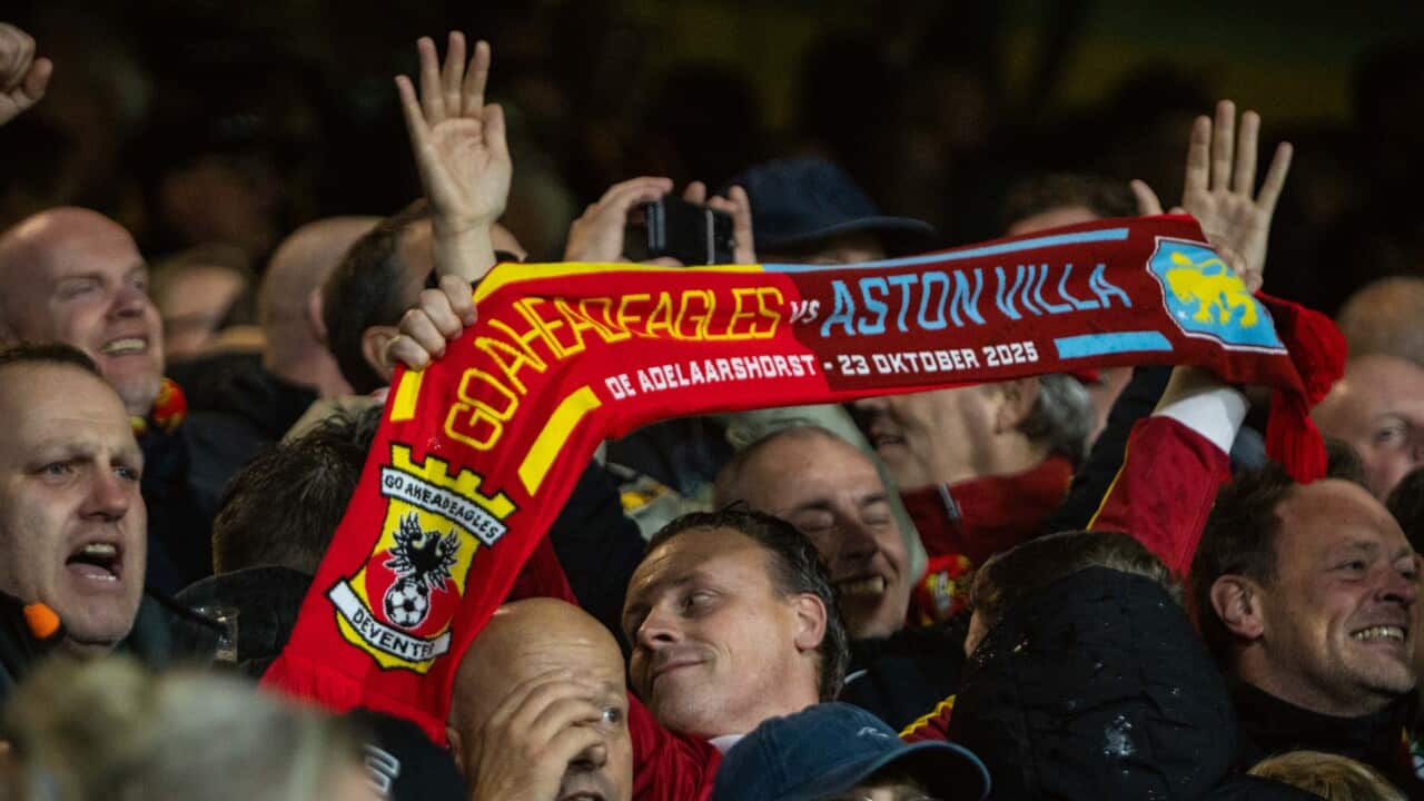 CALCIO - UEFA Europa League - Go Ahead Eagles vs Aston Villa