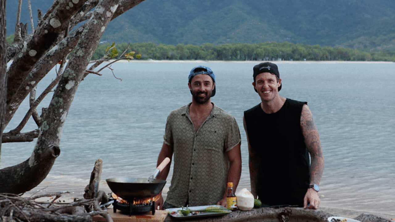 Andy and Ben Eat Australia