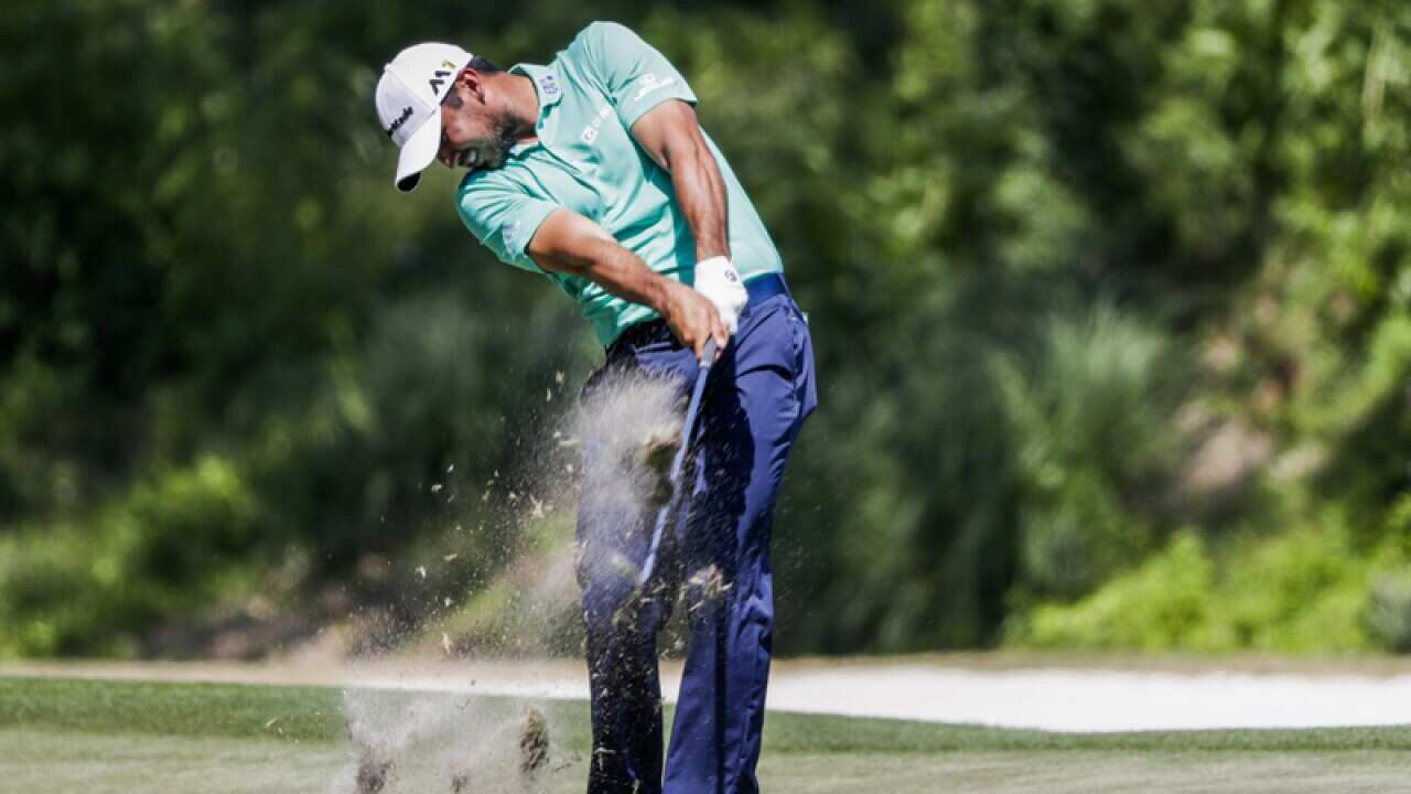 Jason Day of Australia