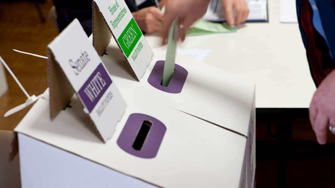 The last votes have been cast